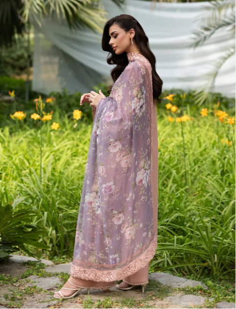 ELQ-6A BLUSHING ROSE HS - 0110