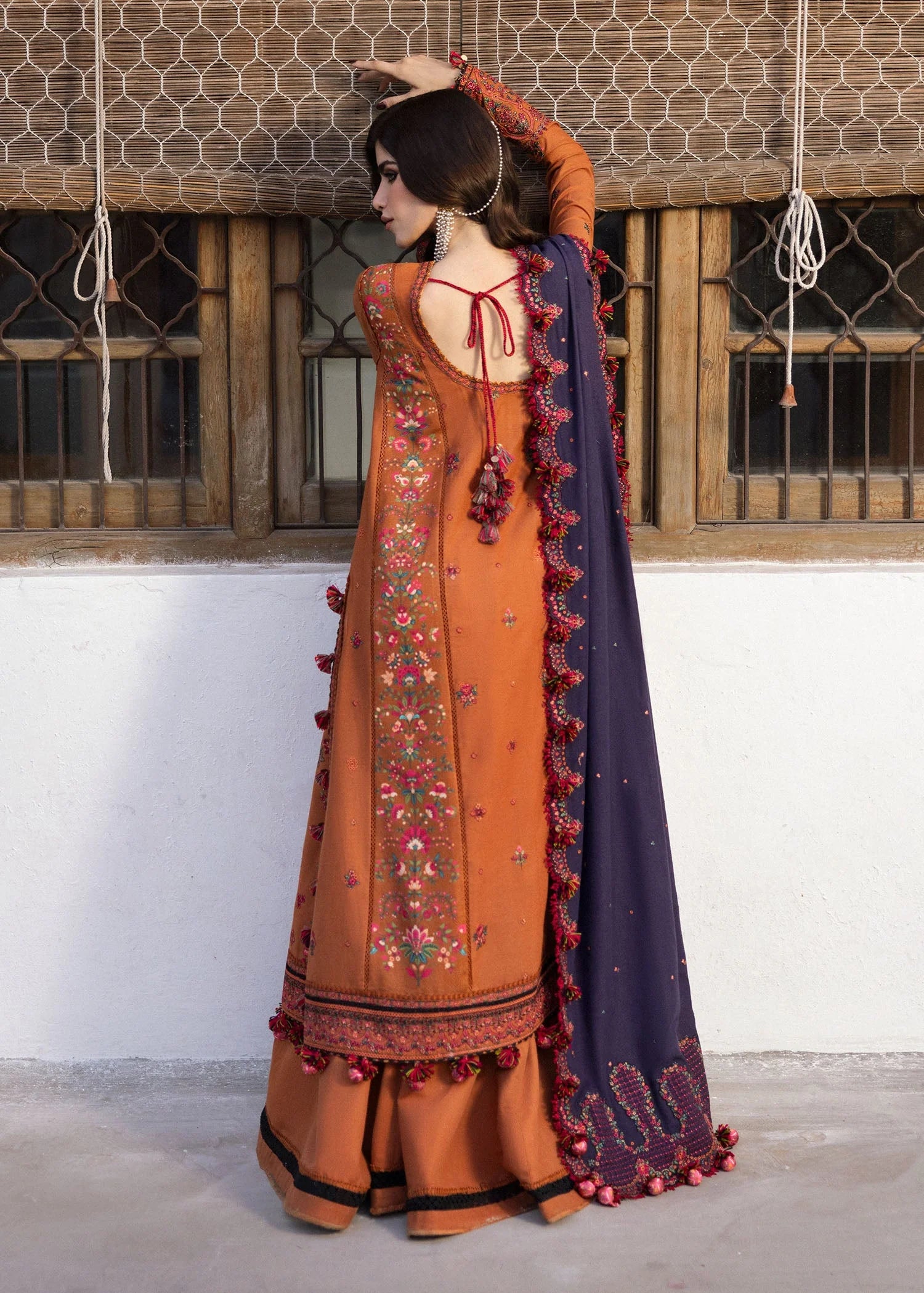 Hussain Rehar | Dhanak Winter - HS - 094