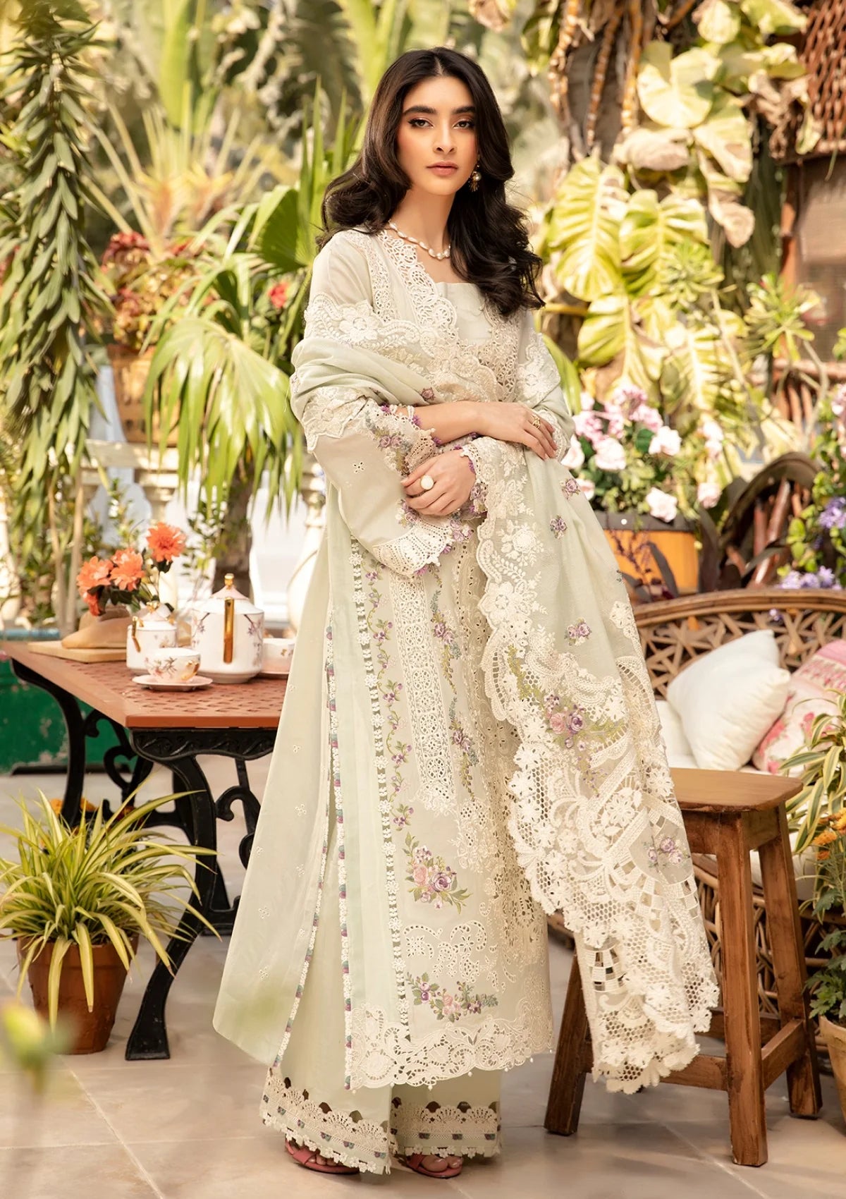 Dhanak - Elaf Premium - Luxury Dhanak 25 - HS - 0105