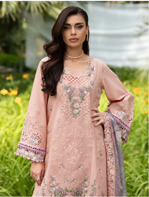 ELQ-6A BLUSHING ROSE HS - 0110