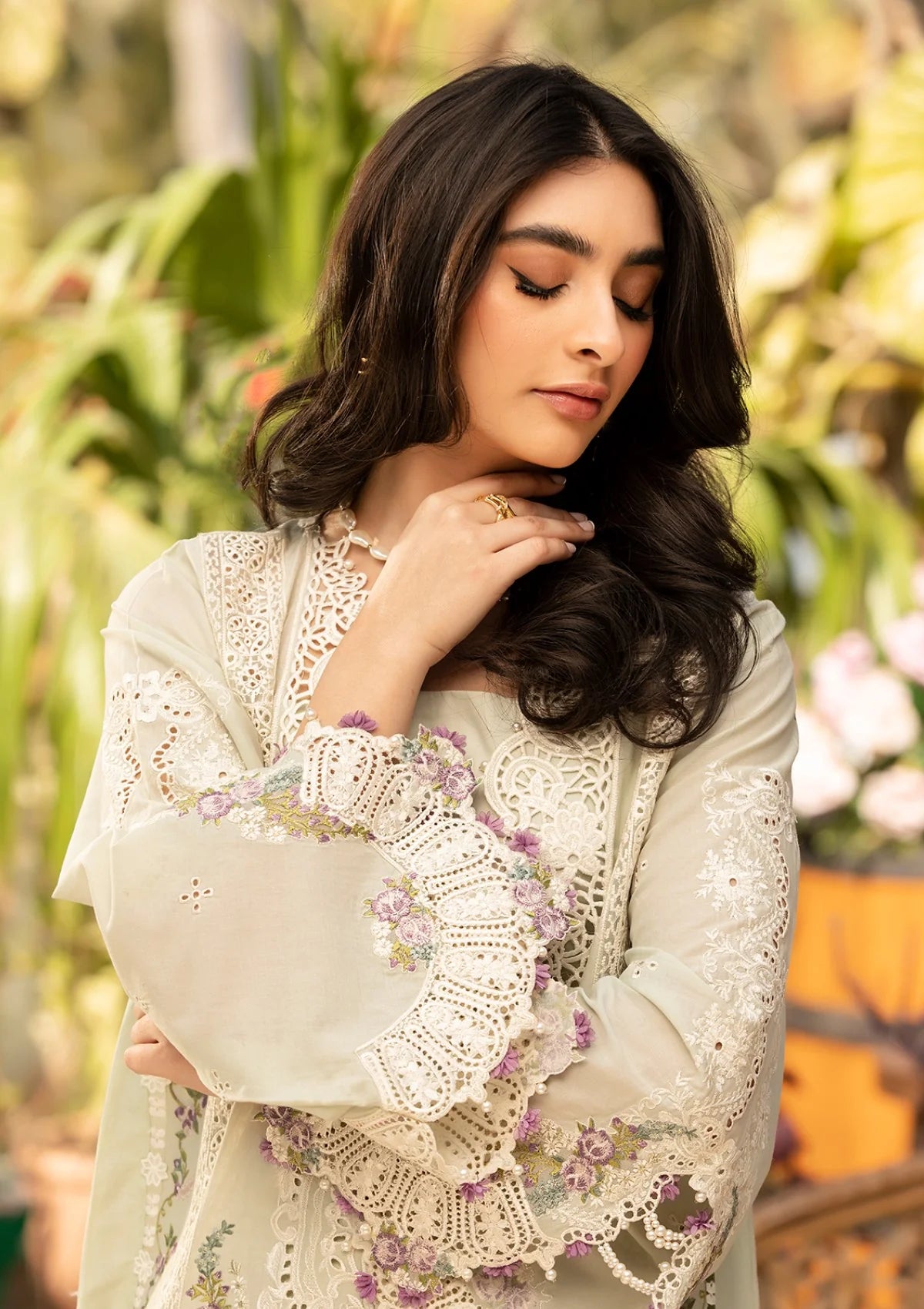 Dhanak - Elaf Premium - Luxury Dhanak 25 - HS - 0105