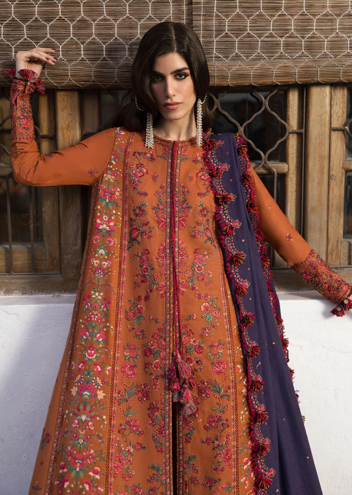 Hussain Rehar | Dhanak Winter - HS - 094