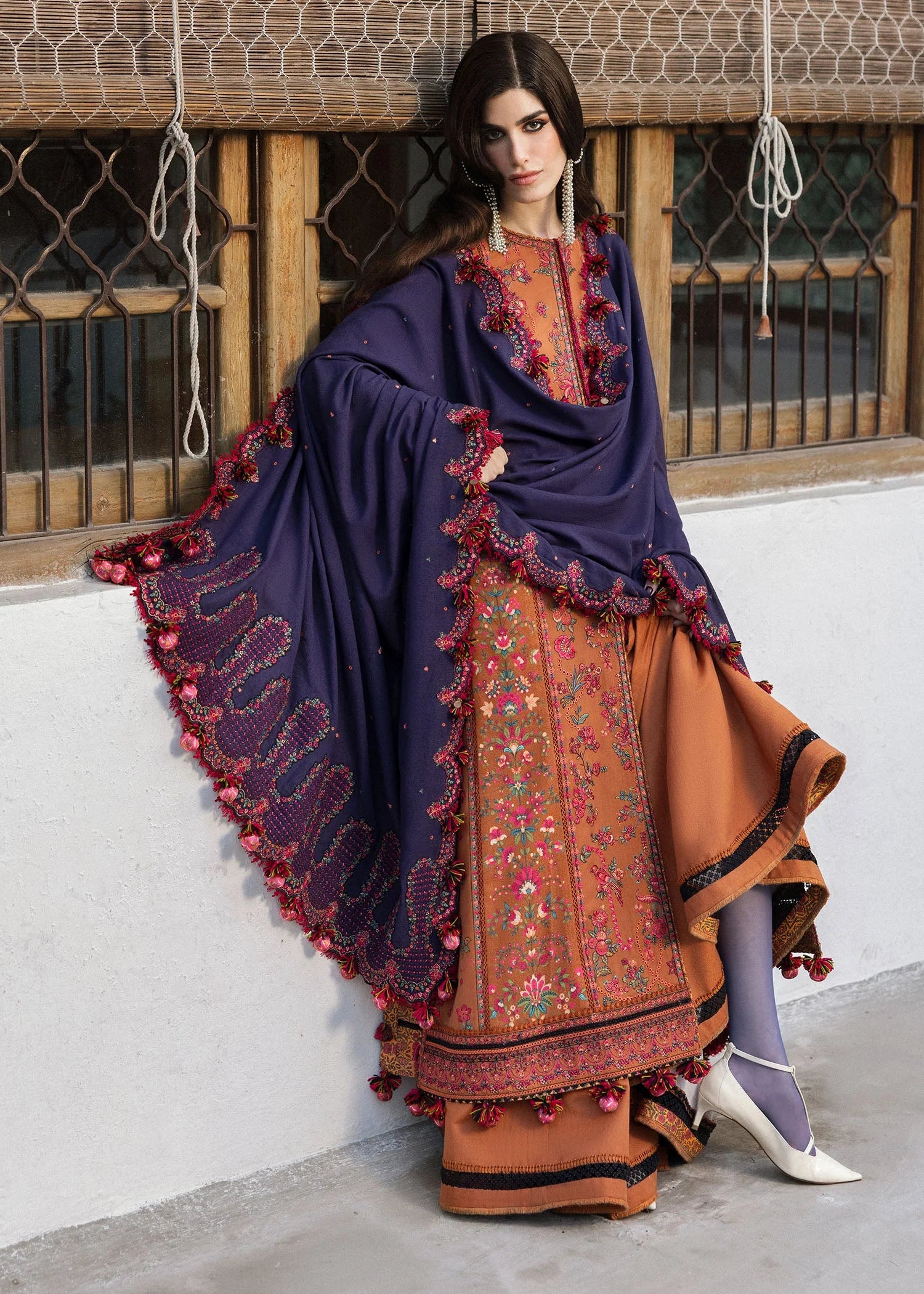 Hussain Rehar | Dhanak Winter - HS - 094