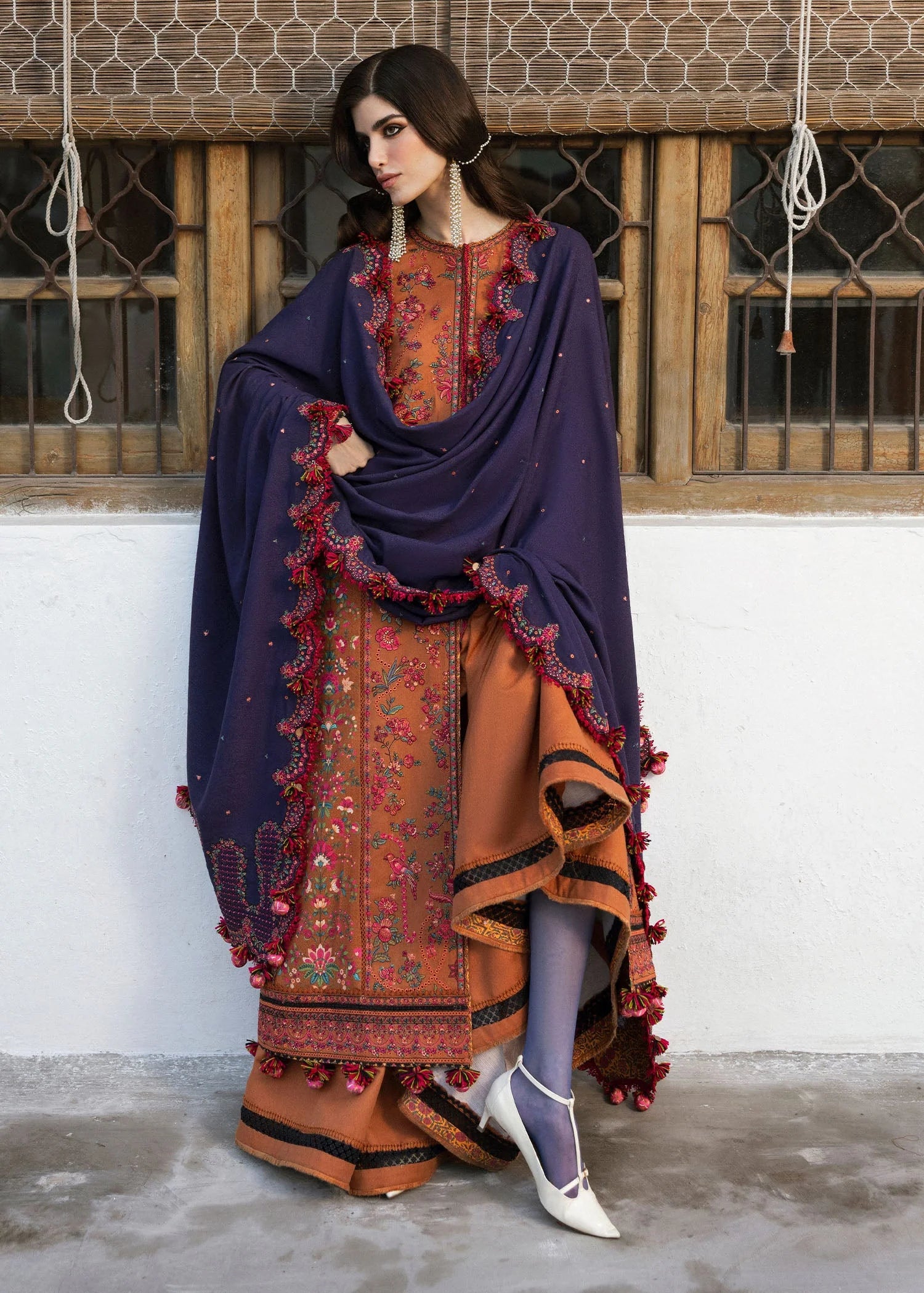 Hussain Rehar | Dhanak Winter - HS - 094