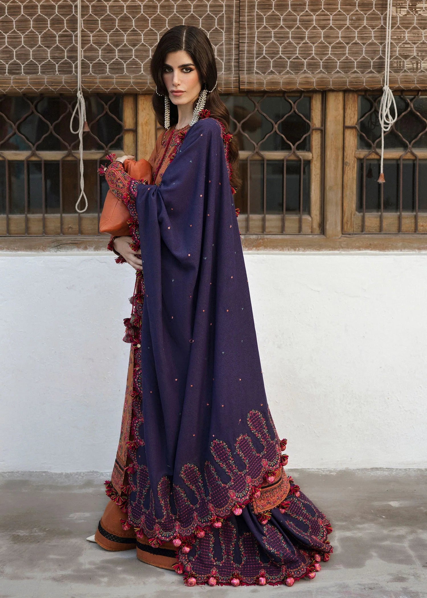 Hussain Rehar | Dhanak Winter - HS - 094
