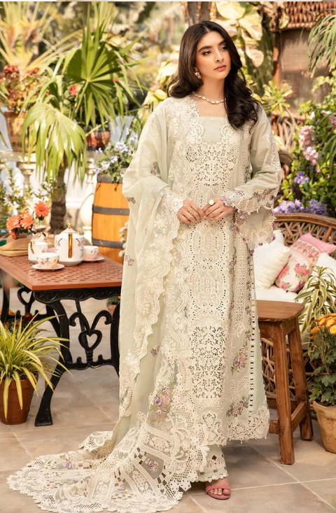 Dhanak - Elaf Premium - Luxury Dhanak 25 - HS - 0105