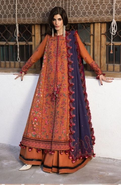 Hussain Rehar | Dhanak Winter - HS - 094