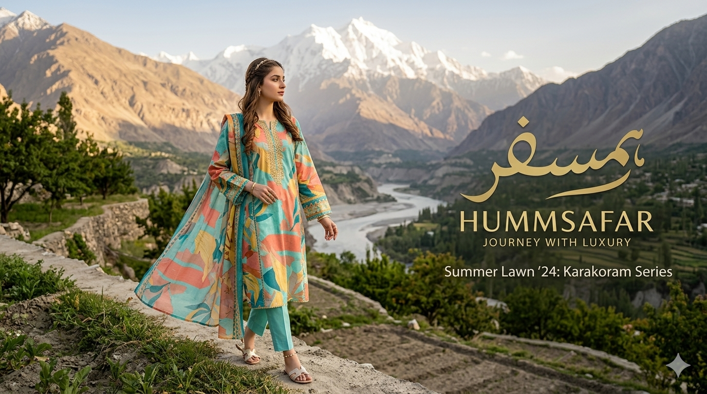 hummsafar summer lawn