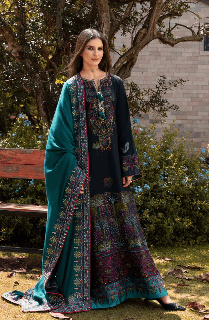mushq 3pc luxury lawn embroidered suit usme 018003 (2)