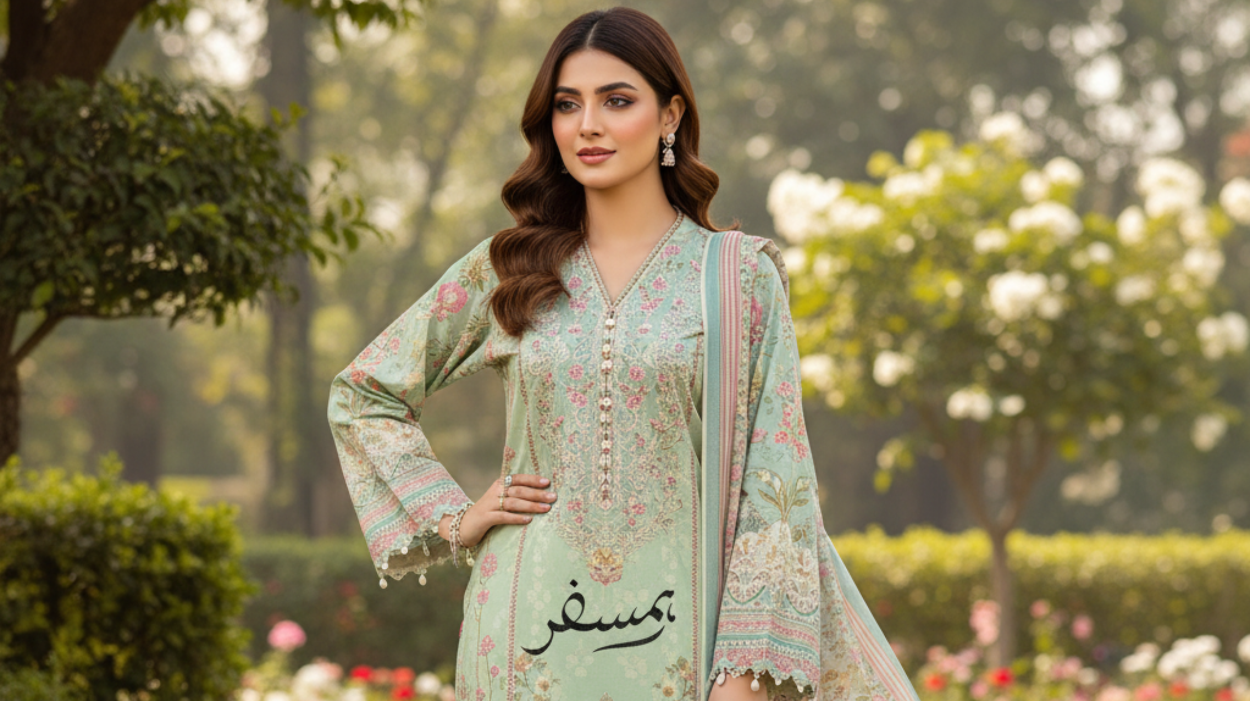 Hummsafar Eid Collection