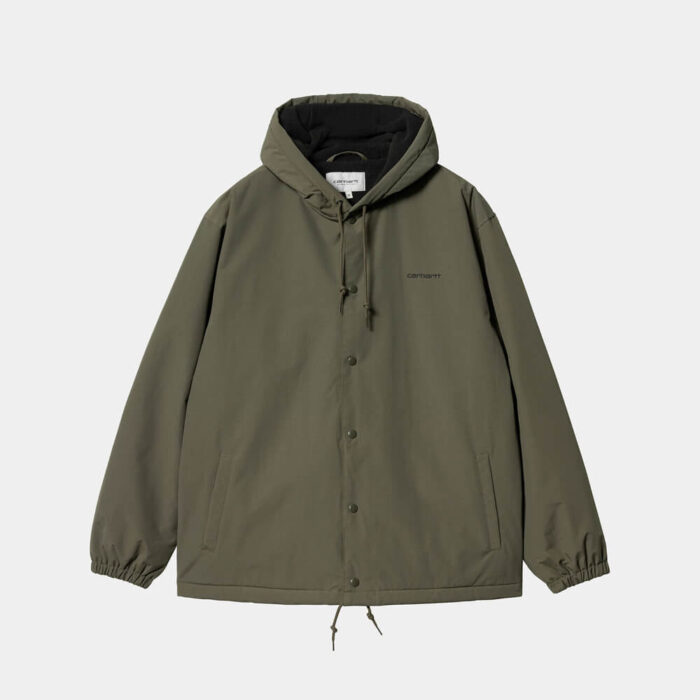 carhartt detroit jacket (summer), zeus rigid