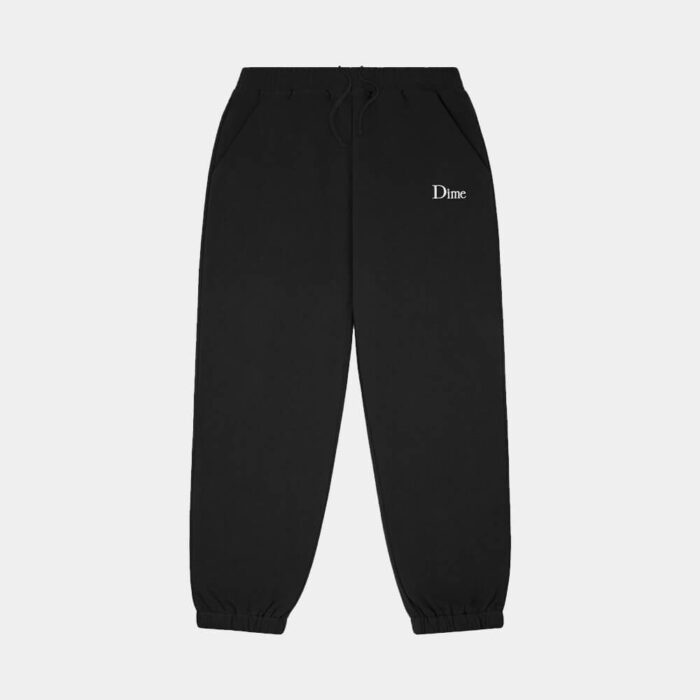 dime classic remastered hoodie, black
