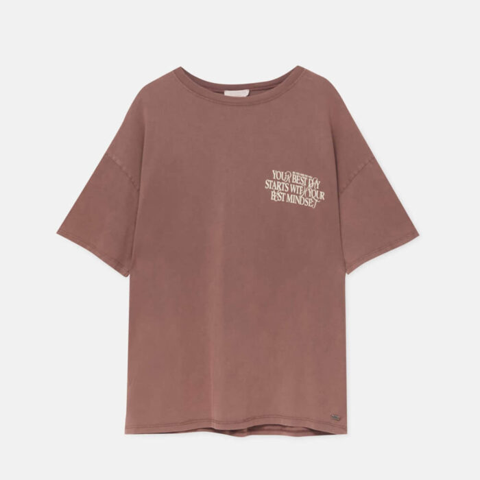 bear graphic t shirt