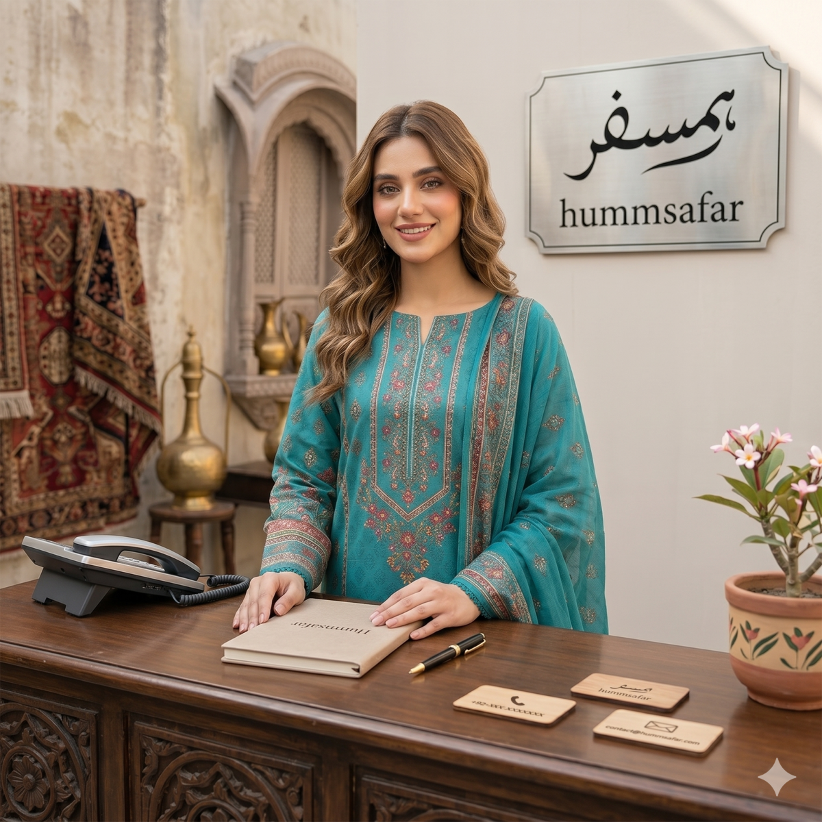 contact us | Hummsafar